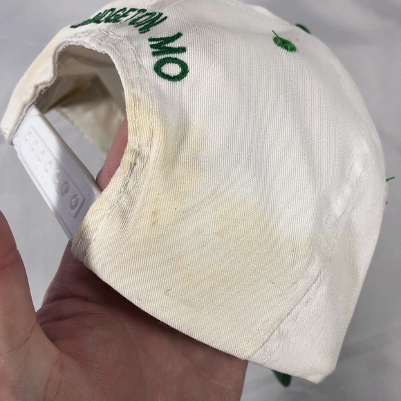 THE DRINK BRIDGETON MISSOURI SNAPBACK HAT CAP NISSIN ADJUSTABLE ONE SIZE FITS - Picture 9 of 14